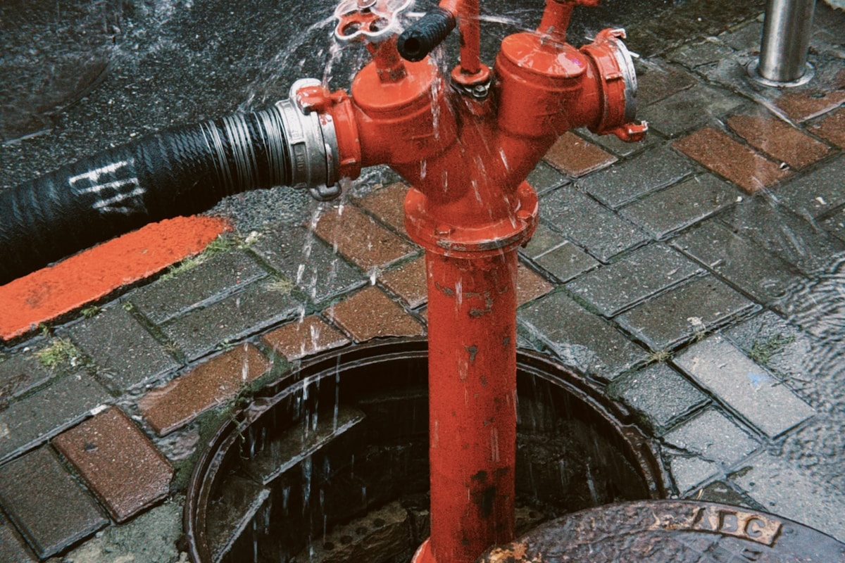 Commercial water damage restoration in Waterbury